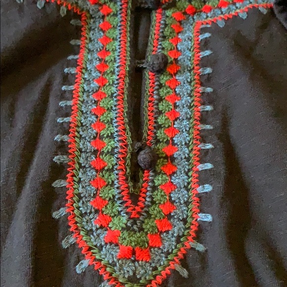 AEO Boho Top - Picture 4 of 6